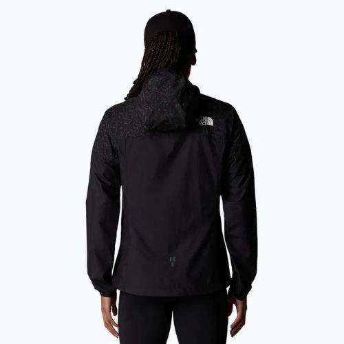Geacă de alergare pentru femei The North Face Higher Run Wind tnf black