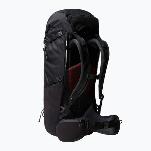 Rucsac de trekking pentru bărbați The North Face Terra 65 l black/asphalt grey