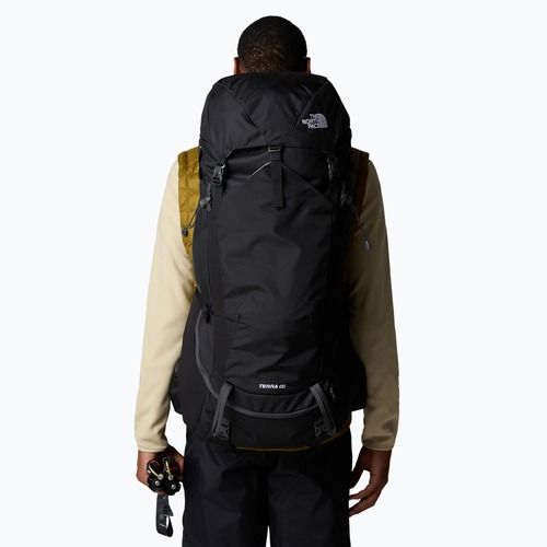 Rucsac de trekking pentru bărbați The North Face Terra 65 l black/asphalt grey
