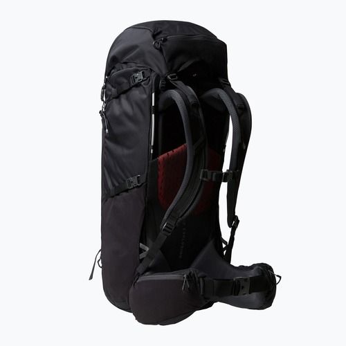 Rucsac de trekking pentru bărbați The North Face Terra 65 l black/asphalt grey