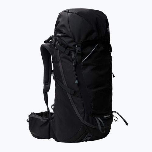 Rucsac de trekking The North Face Terra 55 l black/asphalt grey
