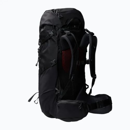 Rucsac de trekking The North Face Terra 55 l black/asphalt grey
