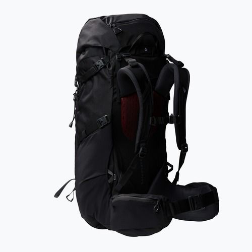 Rucsac de trekking The North Face Terra 55 l black/asphalt grey