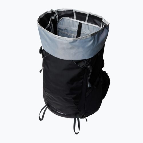 Rucsac de trekking The North Face Terra 55 l black/asphalt grey