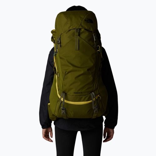 Rucsac de trekking pentru copii The North Face Terra 50 l forest olive/new taupe