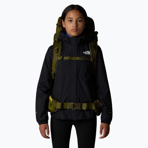 Rucsac de trekking pentru copii The North Face Terra 50 l forest olive/new taupe