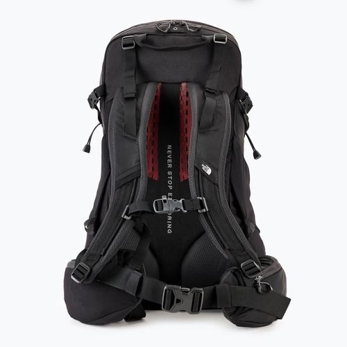 Rucsac de trekking pentru bărbați The North Face Terra 40 l black/asphalt grey