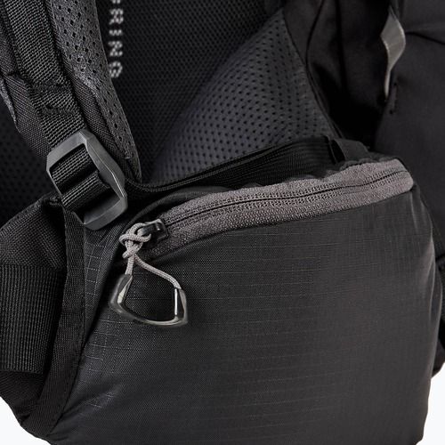 Rucsac de trekking pentru bărbați The North Face Terra 40 l black/asphalt grey