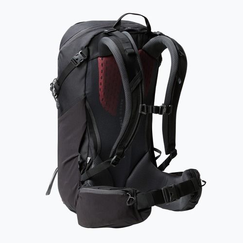 Rucsac de trekking pentru bărbați The North Face Terra 40 l black/asphalt grey