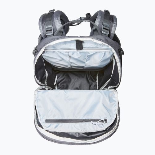 Rucsac de trekking pentru bărbați The North Face Terra 40 l black/asphalt grey