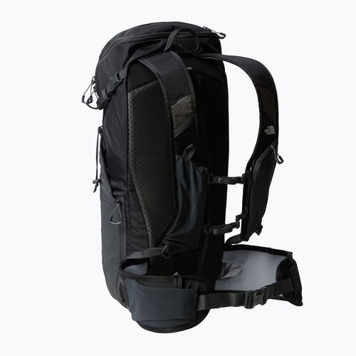 Rucsac de trekking pentru bărbați The North Face Trail Lite 24 l black/asphalt grey