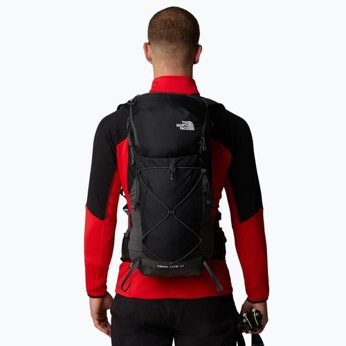 Rucsac de trekking pentru bărbați The North Face Trail Lite 24 l black/asphalt grey