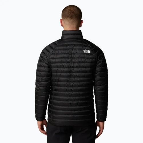 Geacă de puf pentru bărbați The North Face Bettaforca Lt Down Jacket black