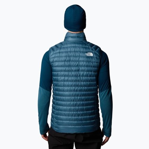 Vestă pentru bărbați The North Face Bettaforca Lt Down mallard blue