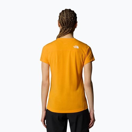 Tricou pentru femei The North Face Lightning Alpine apricot glaze