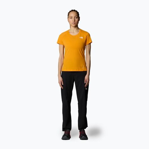 Tricou pentru femei The North Face Lightning Alpine apricot glaze