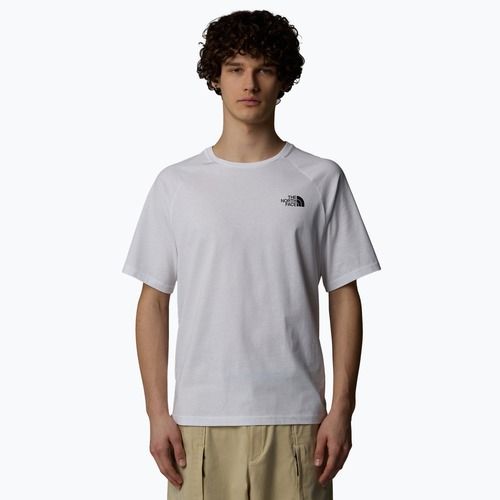 Tricou pentru bărbați The North Face North Faces white