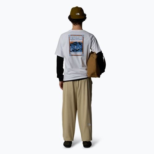 Tricou pentru bărbați The North Face North Faces white