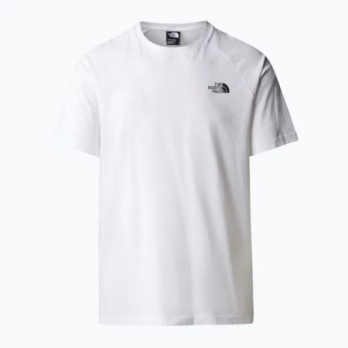 Tricou pentru bărbați The North Face North Faces white