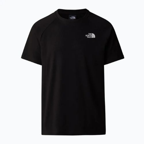 Tricou pentru bărbați The North Face North Faces black