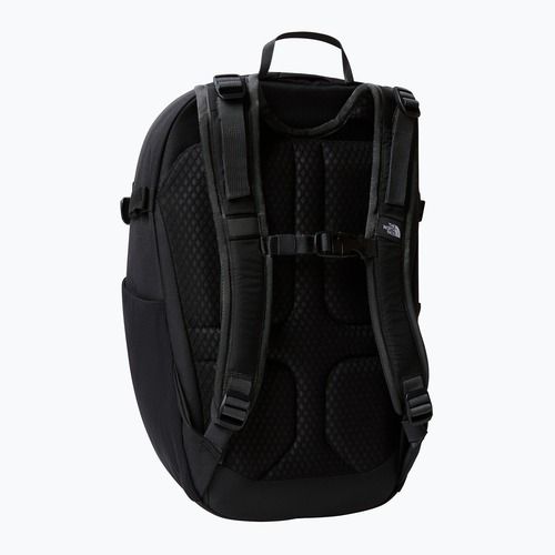Rucsac turistic pentru bărbați The North Face Basin 15 l black/asphalt grey