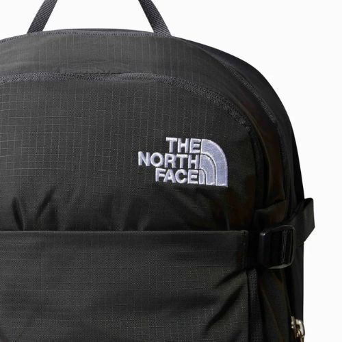 Rucsac turistic pentru bărbați The North Face Basin 15 l black/asphalt grey