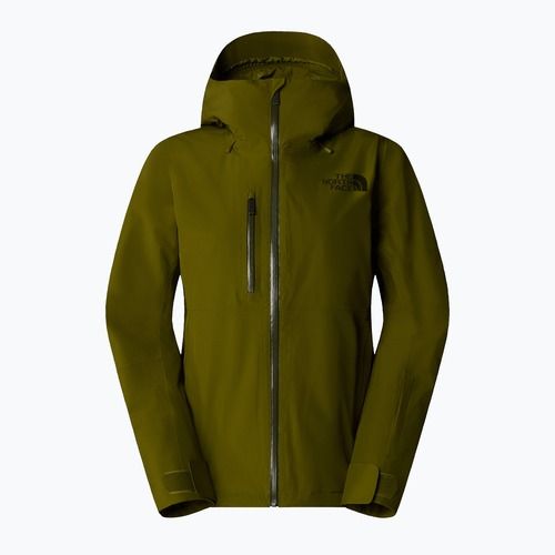 Geacă de schi pentru femei The North Face Descendit forest olive