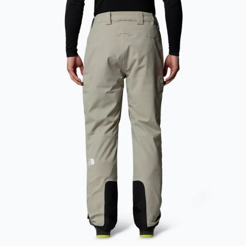 Pantaloni de schi pentru bărbați The North Face Chakal Regular clay grey