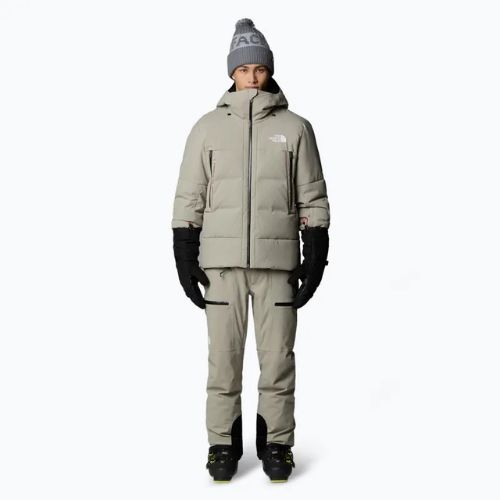 Pantaloni de schi pentru bărbați The North Face Chakal Regular clay grey