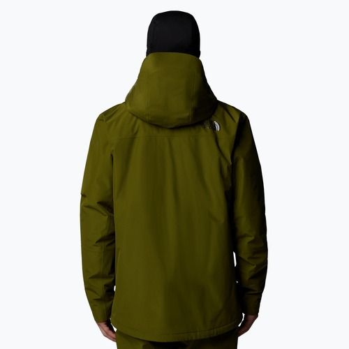 Geacă de schi pentru bărbați The North Face Descendit forest olive