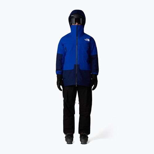 Geacă de schi pentru bărbați The North Face Summit Verbier GTX blue/eagle blue