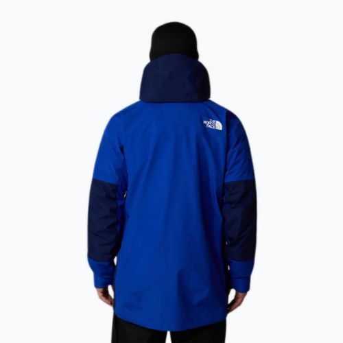 Geacă de schi pentru bărbați The North Face Summit Verbier GTX blue/eagle blue