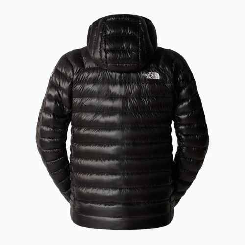 Geacă de puf pentru bărbați  The North Face Summit Breithorn Hoodie black