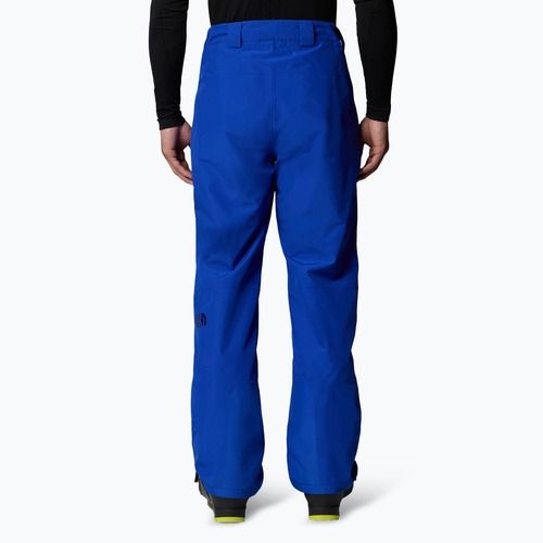 Pantaloni de schi pentru bărbați The North Face Descendit blue