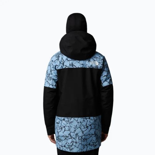 Geacă de schi pentru femei The North Face Summit Verbier GTX cornflower glacial