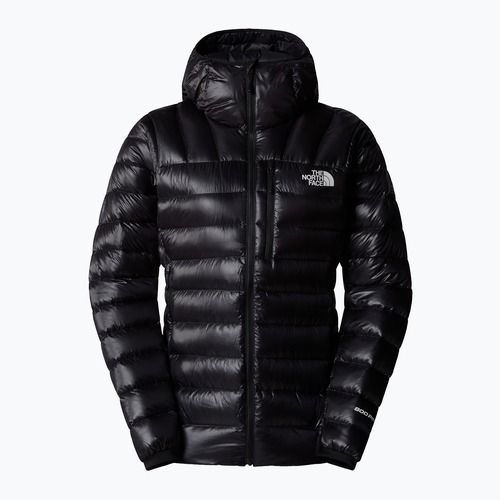 Geacă de puf pentru femei The North Face Summit Breithorn Hoodie black
