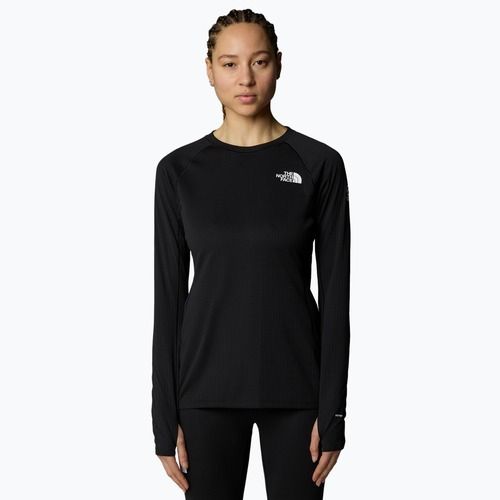 Bluză termică pentru femei The North Face Summit Pro 120 Crew black