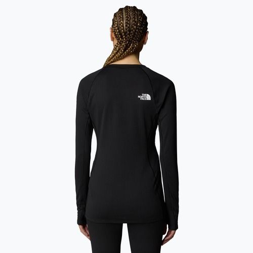 Bluză termică pentru femei The North Face Summit Pro 120 Crew black