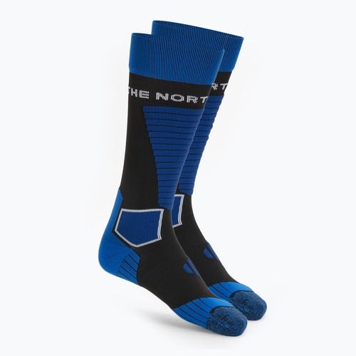 Șosete de schi pentru bărbați The North Face Performance Ski black/blue