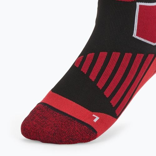 Șosete de schi pentru bărbați The North Face Performance Ski black/red