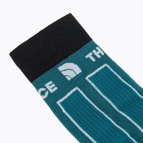 Șosete de schi pentru bărbați The North Face Ski Touring mallard blue/black