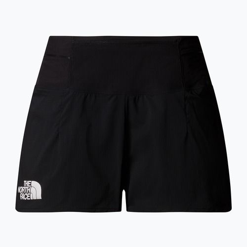 Pantaloni scurți de alergare pentru femei The North Face Summit Pacesetter 3" tnf black