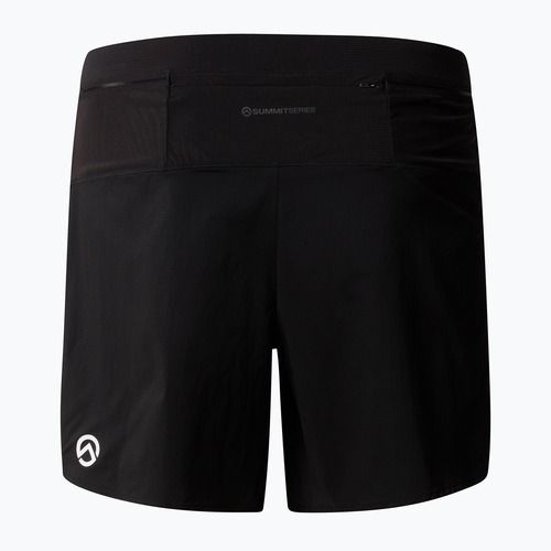 Pantaloni scurți de alergare pentru bărbați The North Face Summit Pacesetter 7" tnf black