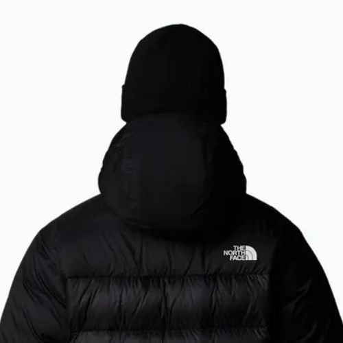 Geacă de puf pentru bărbați The North Face Kalix Down Hoodie black
