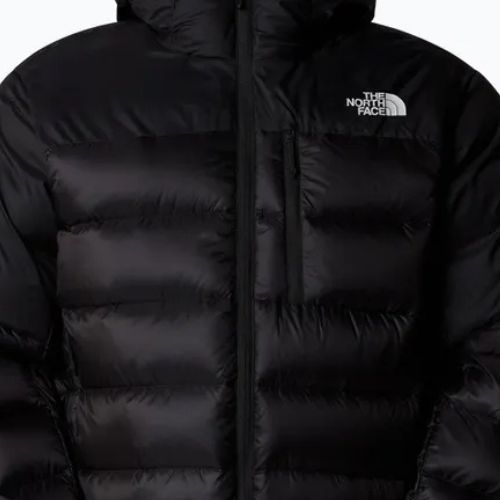 Geacă de puf pentru bărbați The North Face Kalix Down Hoodie black