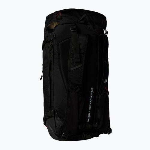 Rucsac turistic pentru bărbați The North Face All Mountain Purpose 30 l black/red