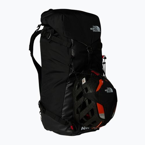Rucsac turistic pentru bărbați The North Face All Mountain Purpose 30 l black/red