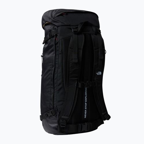 Rucsac turistic pentru bărbați The North Face All Mountain Purpose 38 l black/red