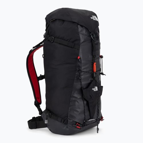 Rucsac turistic pentru bărbați The North Face All Mountain Purpose 38 l black/red