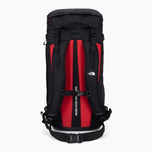 Rucsac turistic pentru bărbați The North Face All Mountain Purpose 38 l black/red